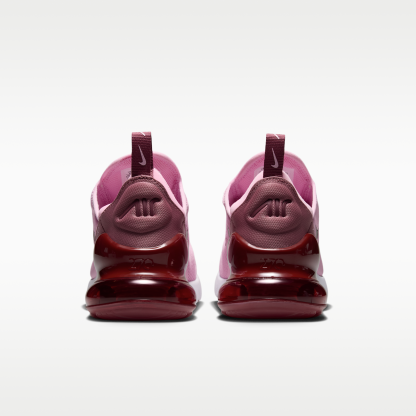 Nike Air Max 270 - Pink Rise/Λευκό/Pink Smoke - 6
