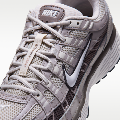 Nike P-6000 - Light Bone/College Grey/Cave Stone/Summit White - 7