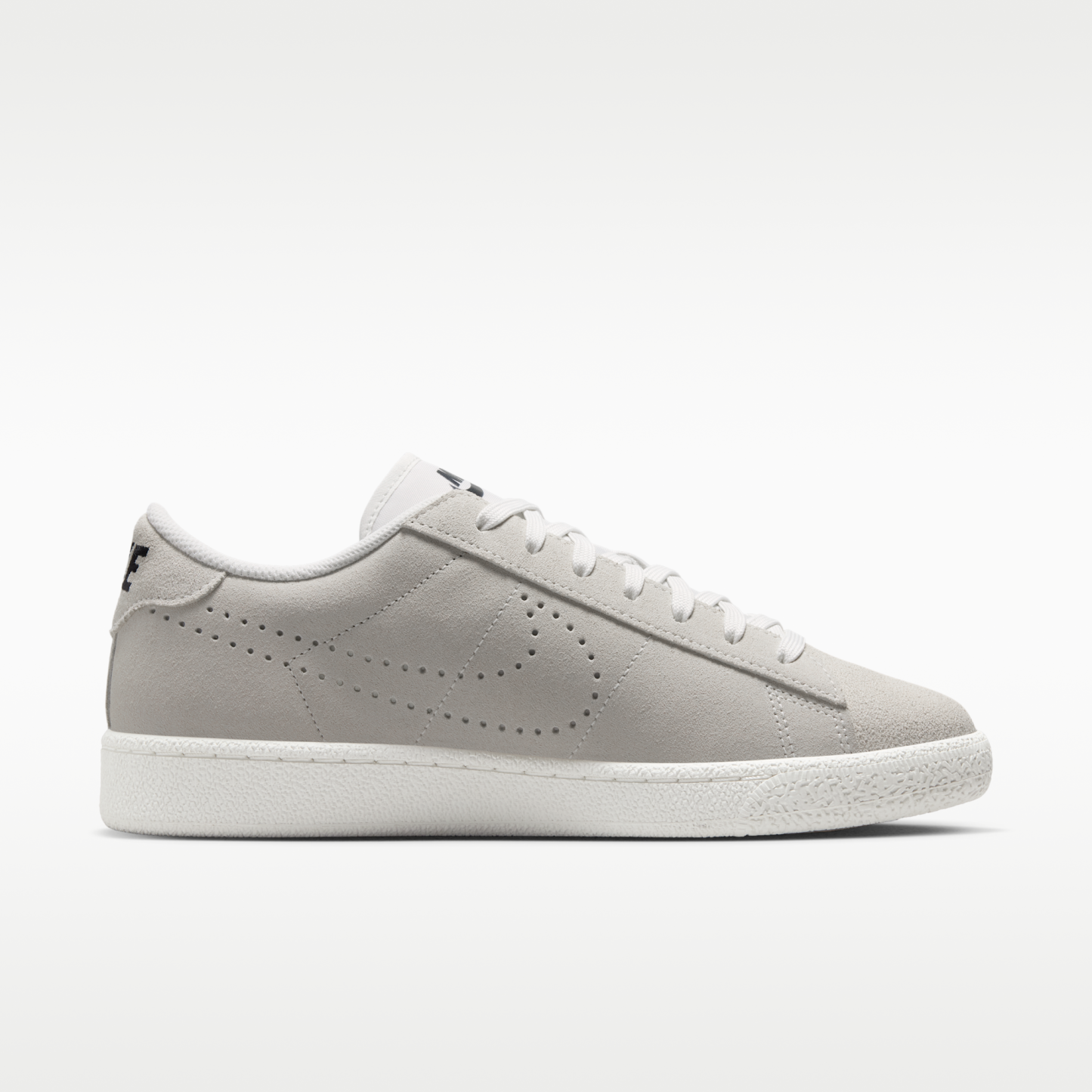 Nike Tennis Classic - Sail/Μαύρο/Sail - 3