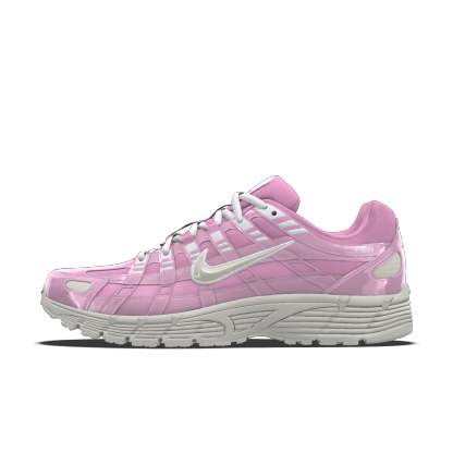 Nike P-6000 By You - Πολύχρωμο/Πολύχρωμο (2464478717) - 1