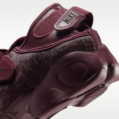 Nike Air Rift - Mystic Dates/Μαύρο - 8