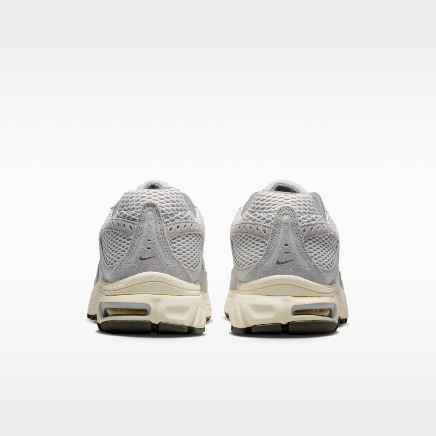 Nike Air Max Moto 2K - Grey Fog/Gunsmoke/Coconut Milk/Summit White - 6