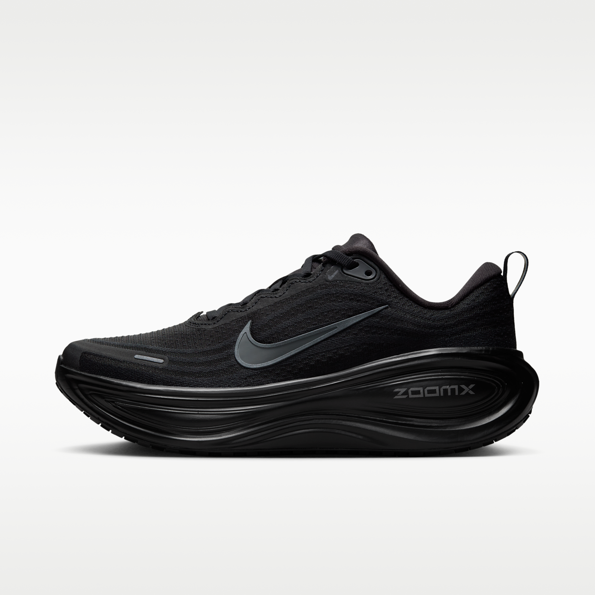 Nike Vomero Plus - Μαύρο/Metallic Dark Grey/Cool Grey/Dark Smoke Grey - 1