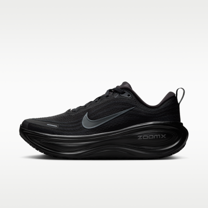 Nike Vomero Plus - Μαύρο/Metallic Dark Grey/Cool Grey/Dark Smoke Grey - 1