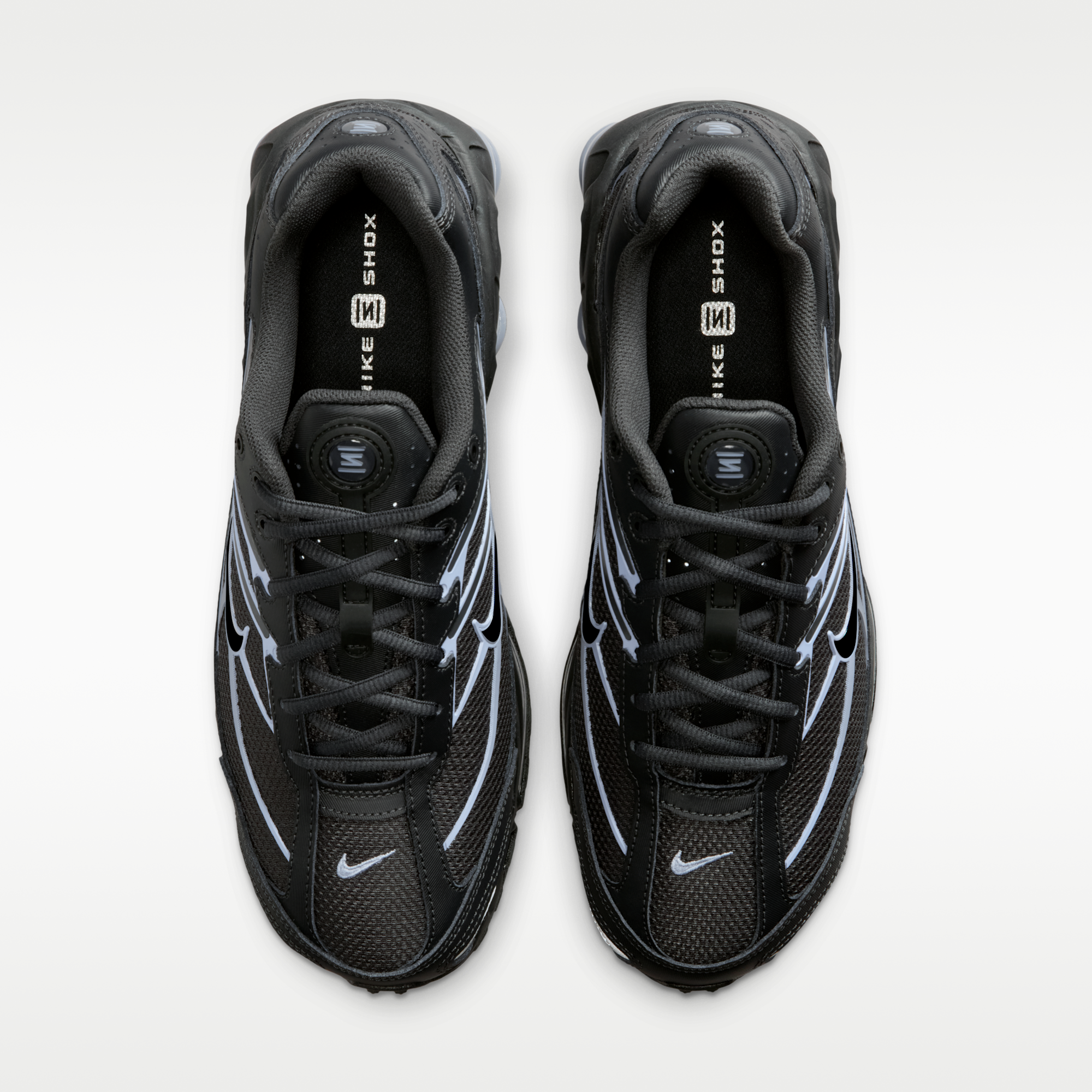 Nike Shox Ride 2 - Anthracite/Cobalt Bliss/Ashen Slate/Reflect Silver - 4