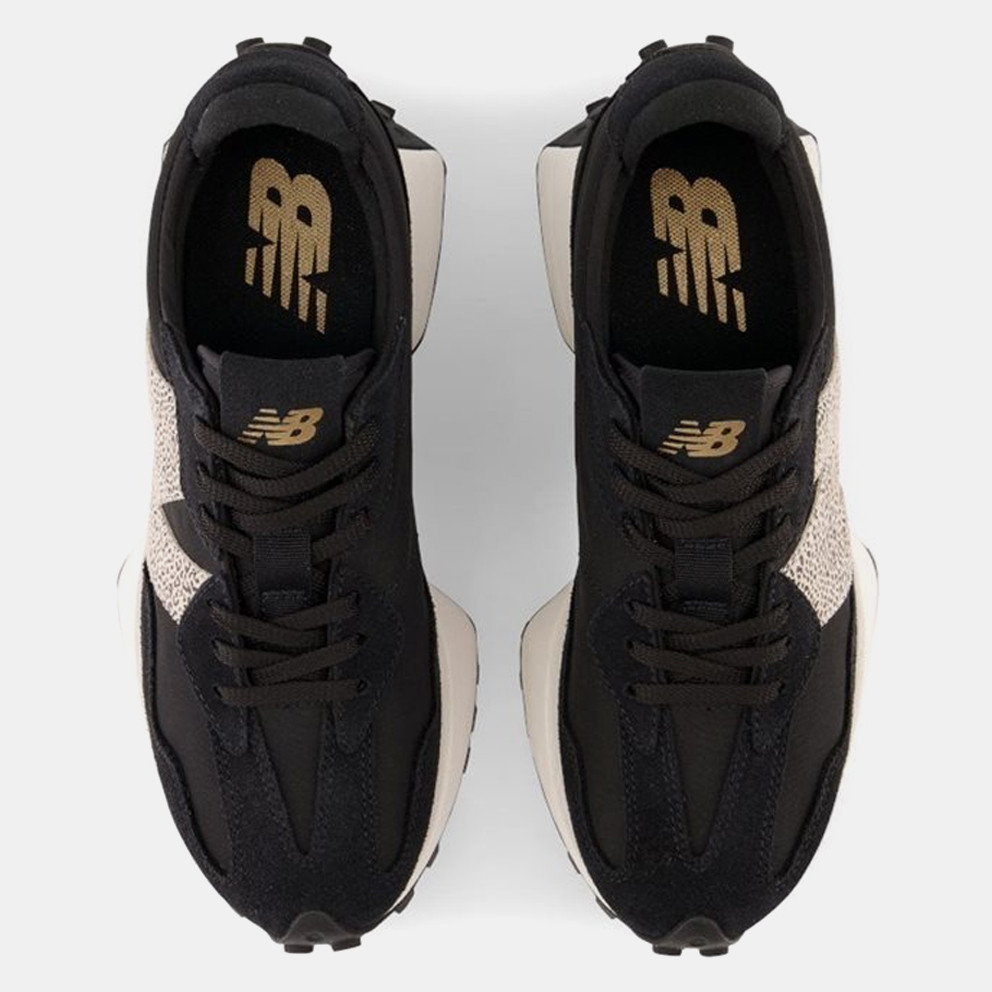 New Balance 327 Classics Γυναικεία Παπούτσια - BLACK