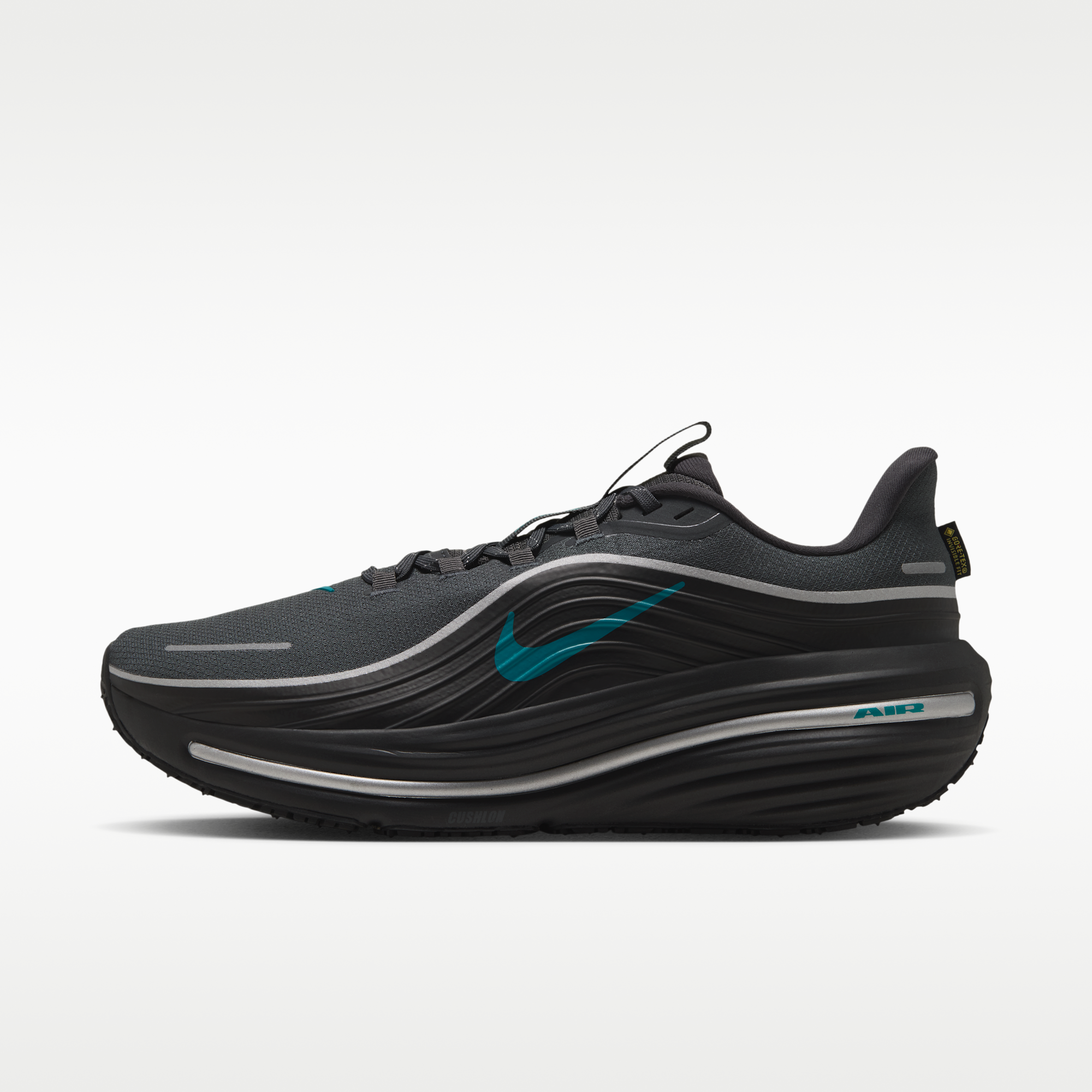 Nike Winflo 12 GORE-TEX - Anthracite/Μαύρο/Metallic Silver/Bright Spruce - 1