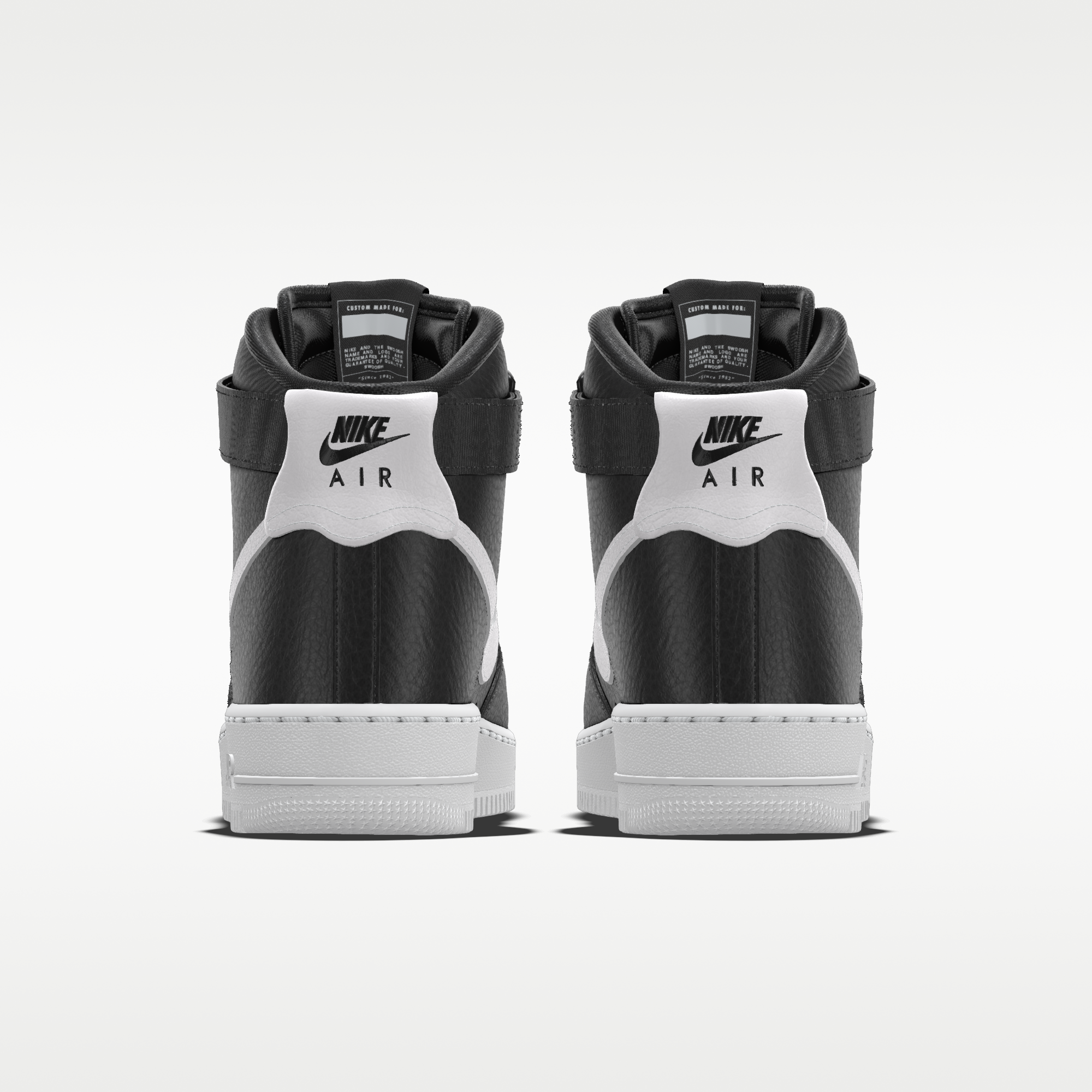 Nike Air Force 1 High By You - Πολύχρωμο/Πολύχρωμο/Πολύχρωμο (9409942501) - 5