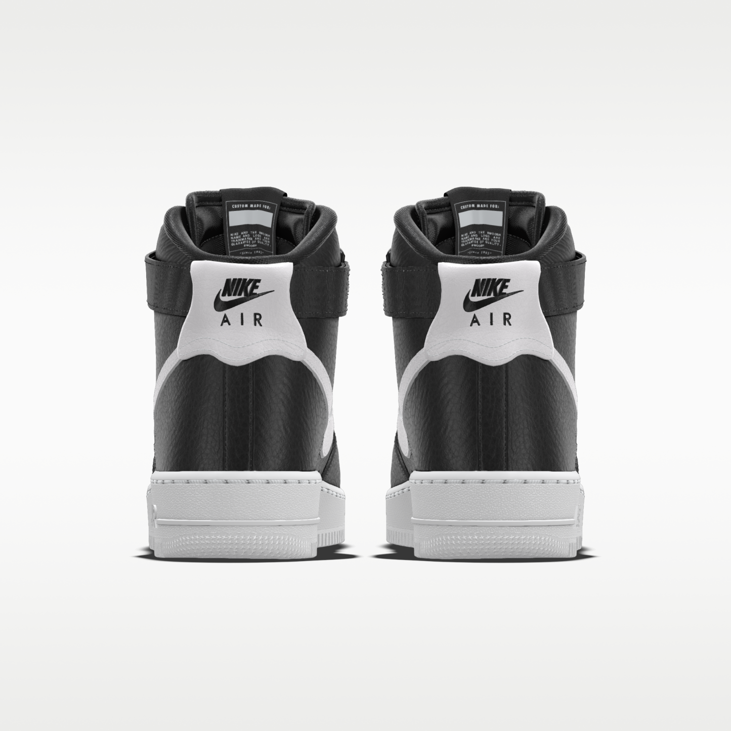 Nike Air Force 1 High By You - Πολύχρωμο/Πολύχρωμο/Πολύχρωμο (9409942501) - 5
