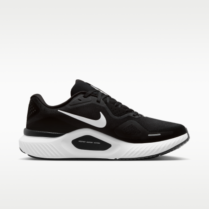 Nike Structure 26 - Μαύρο/Cool Grey/Metallic Silver/Λευκό - 3
