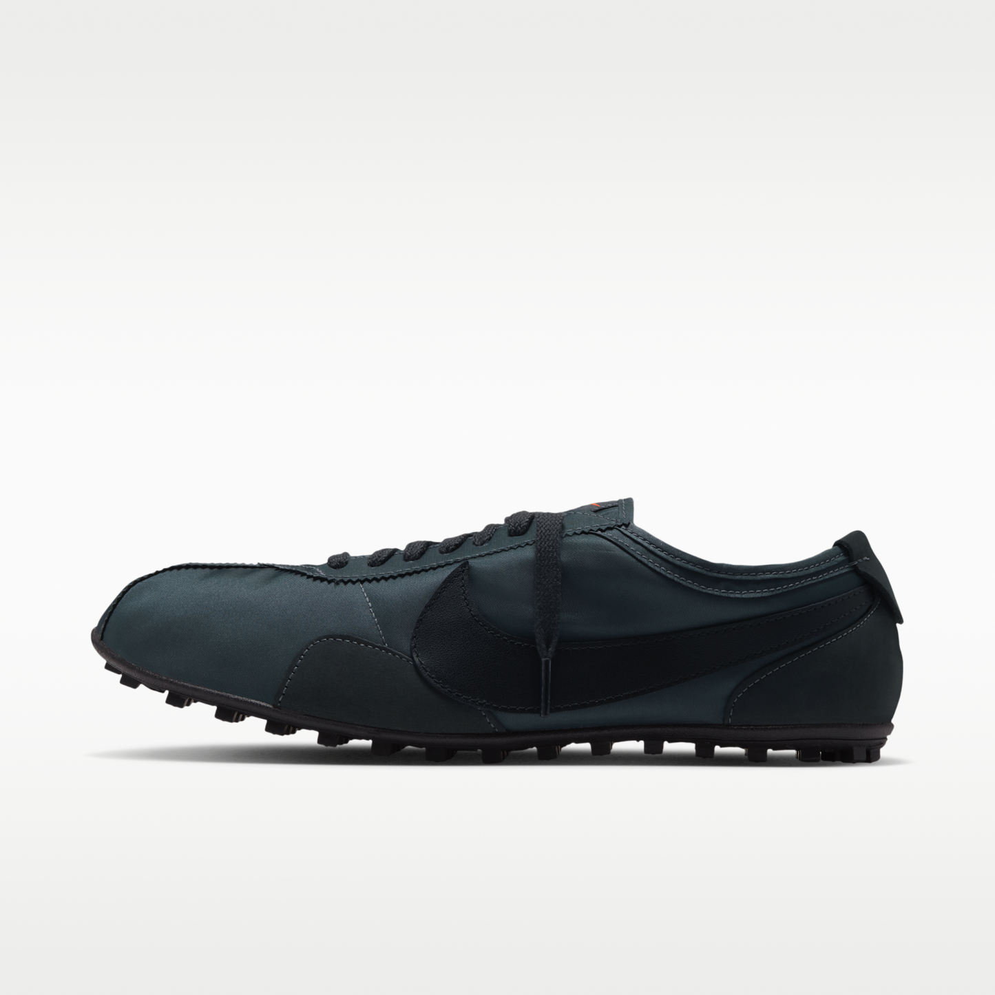 Nike Moon Shoe OG - Anthracite/Anthracite/Safety Orange/Μαύρο - 1