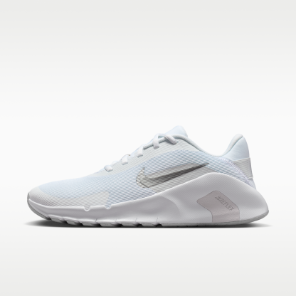 Nike Flex Train - Λευκό/Photon Dust/Metallic Silver - 1