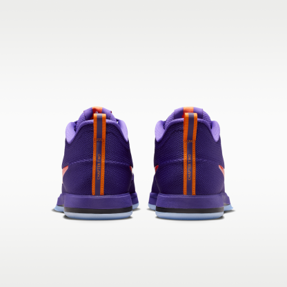 Book 2 "Iron Fist" - Court Purple/Platinum Violet/Μαύρο/Sail - 6