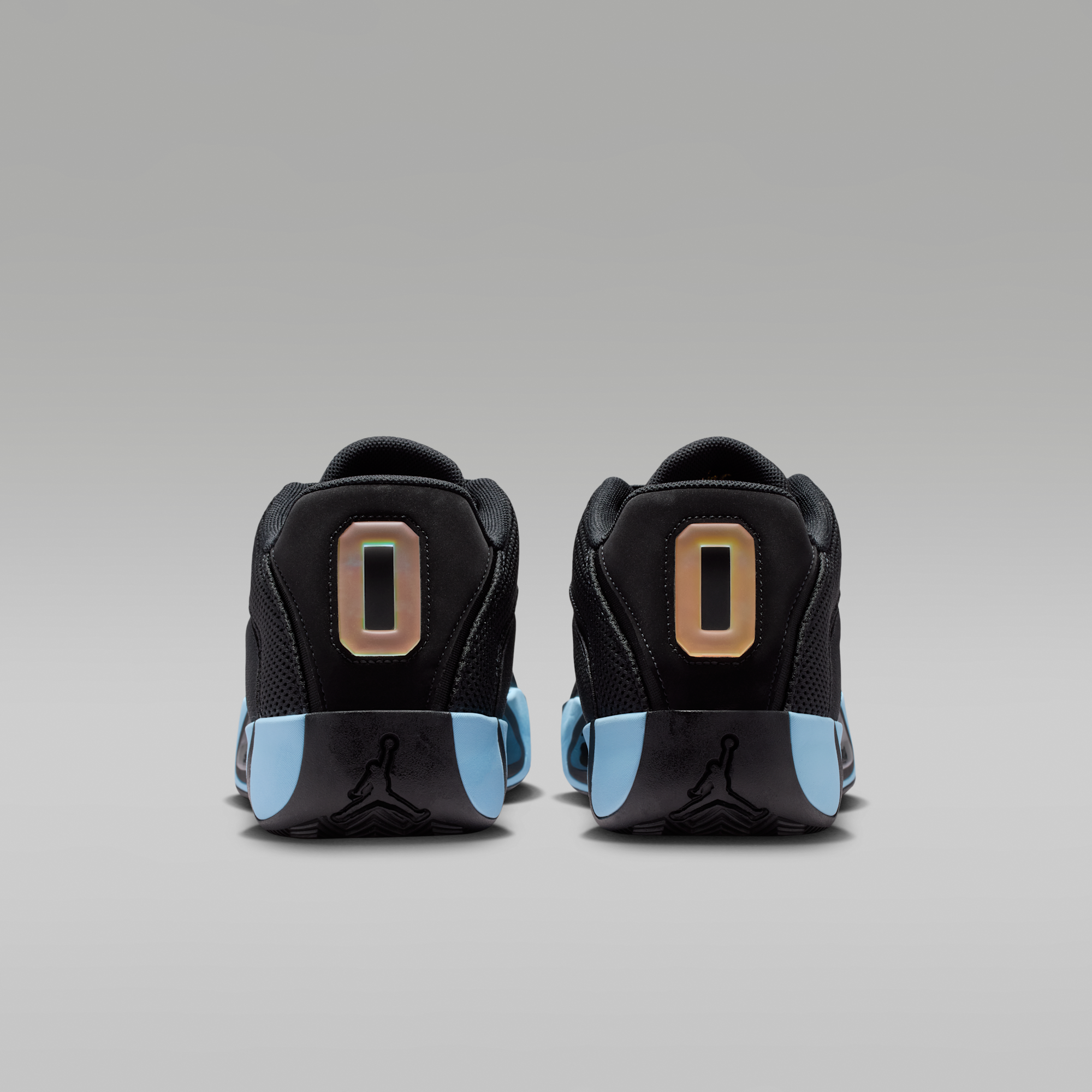 Tatum 4 - Μαύρο/Ice Blue - 6
