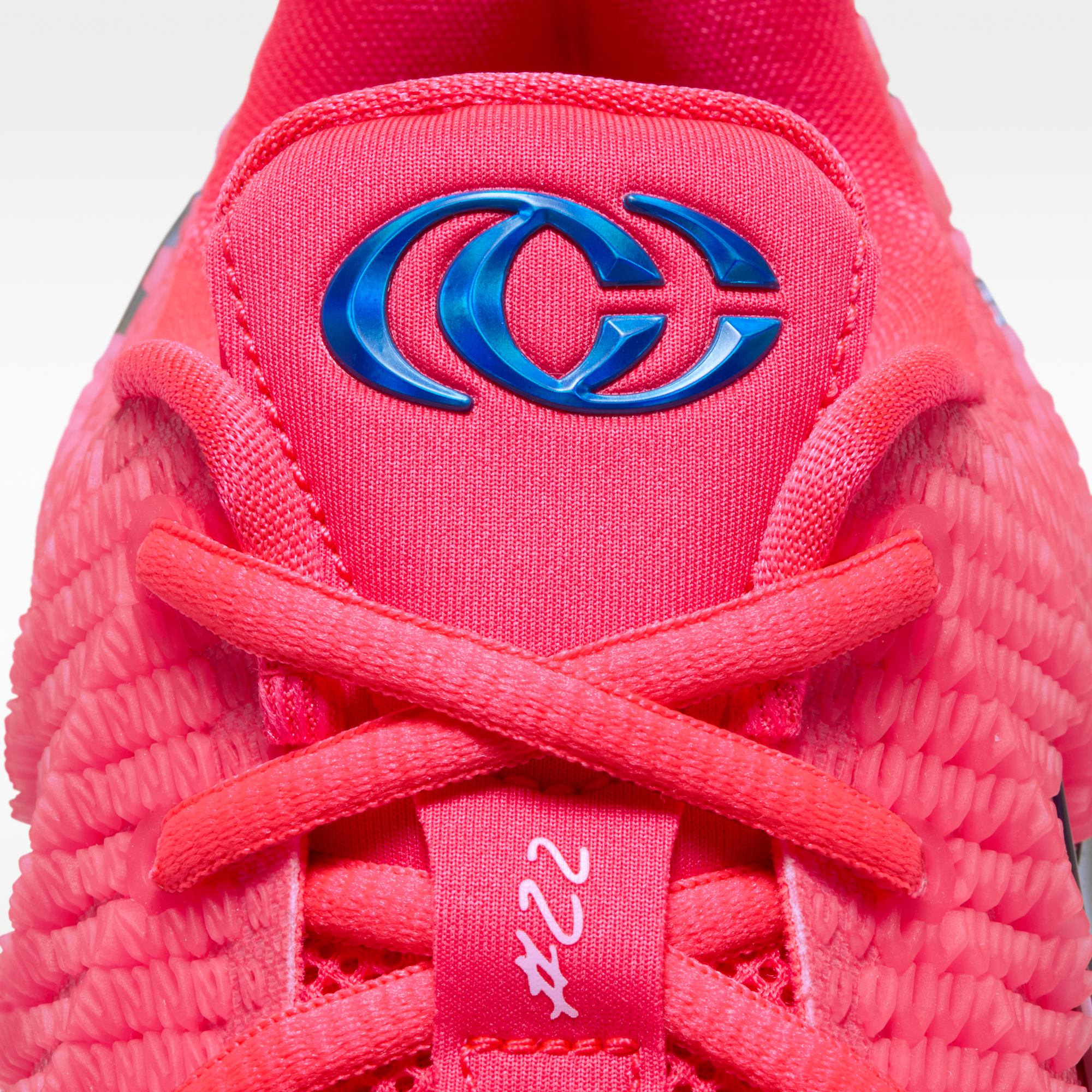 Caitlin 1 "Midnight Fever" - Hot Punch/Μαύρο/Laser Crimson/Neo Pink - 9