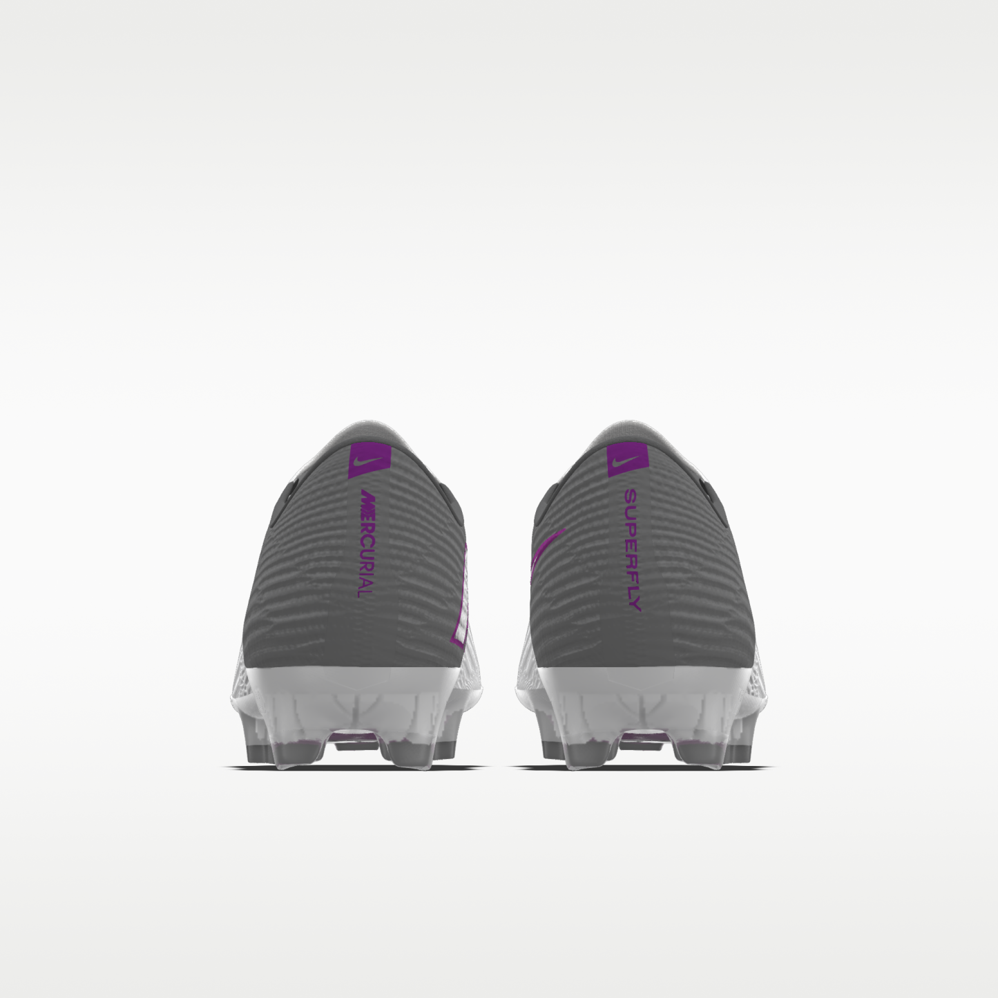 Nike Mercurial Superfly 11 Elite By You - Λευκό/Λευκό (7877710227) - 5