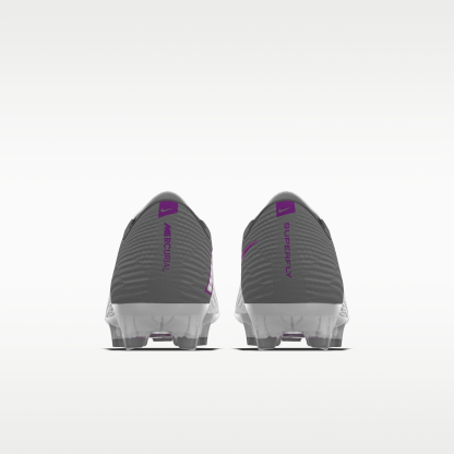 Nike Mercurial Superfly 11 Elite By You - Λευκό/Λευκό (7877710227) - 5