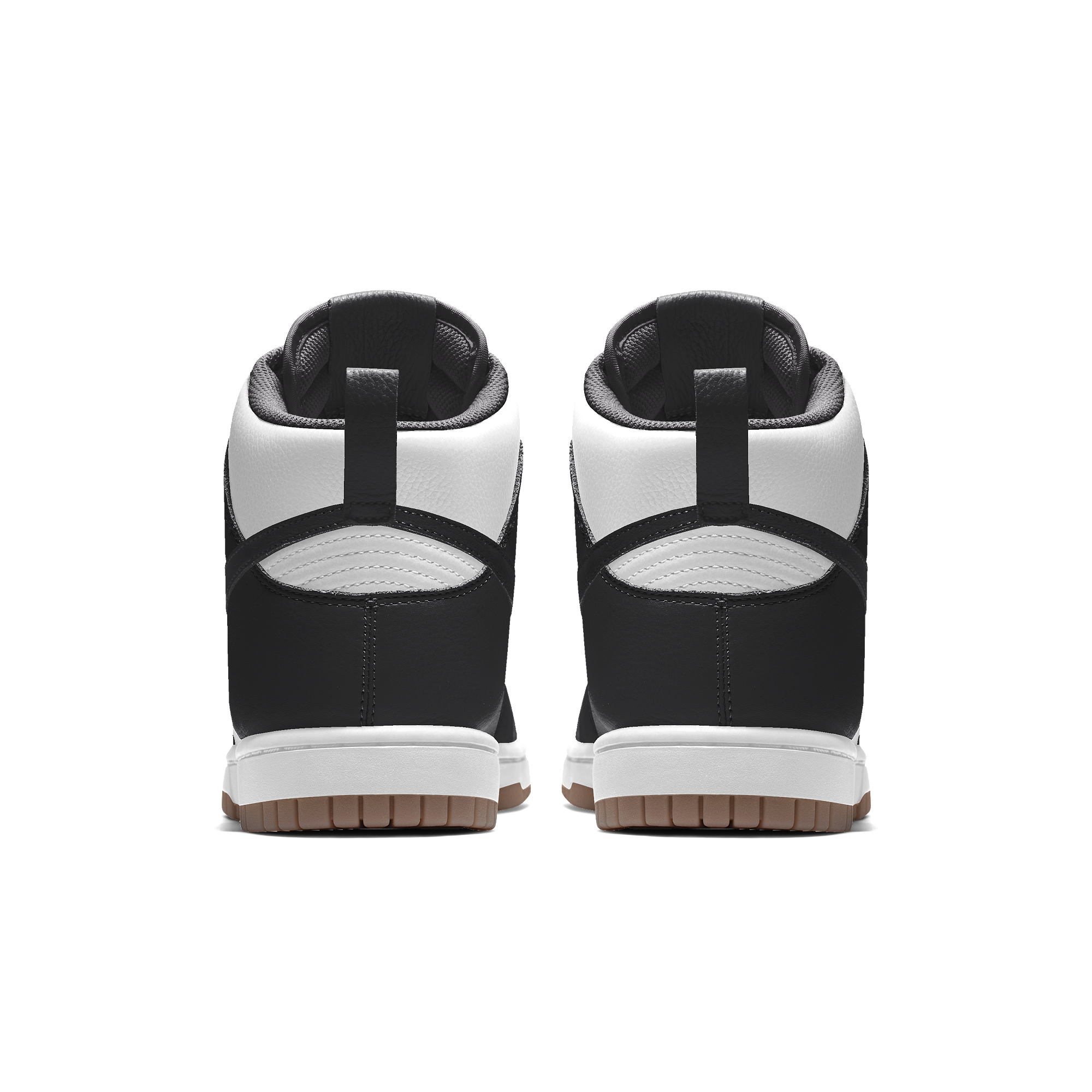 Nike Dunk High By You - Πολύχρωμο/Πολύχρωμο/Πολύχρωμο (8110750951) - 5