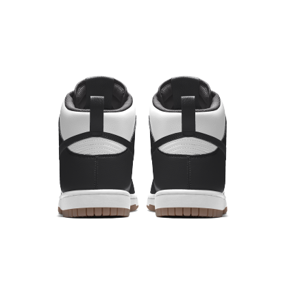 Nike Dunk High By You - Πολύχρωμο/Πολύχρωμο/Πολύχρωμο (8110750951) - 5