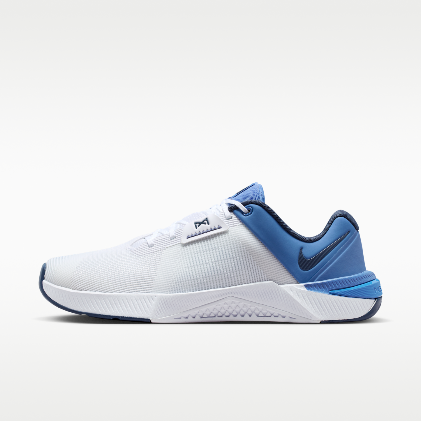 Nike Metcon 10 - Λευκό/Indigo Storm/Volt/Thunder Blue - 1
