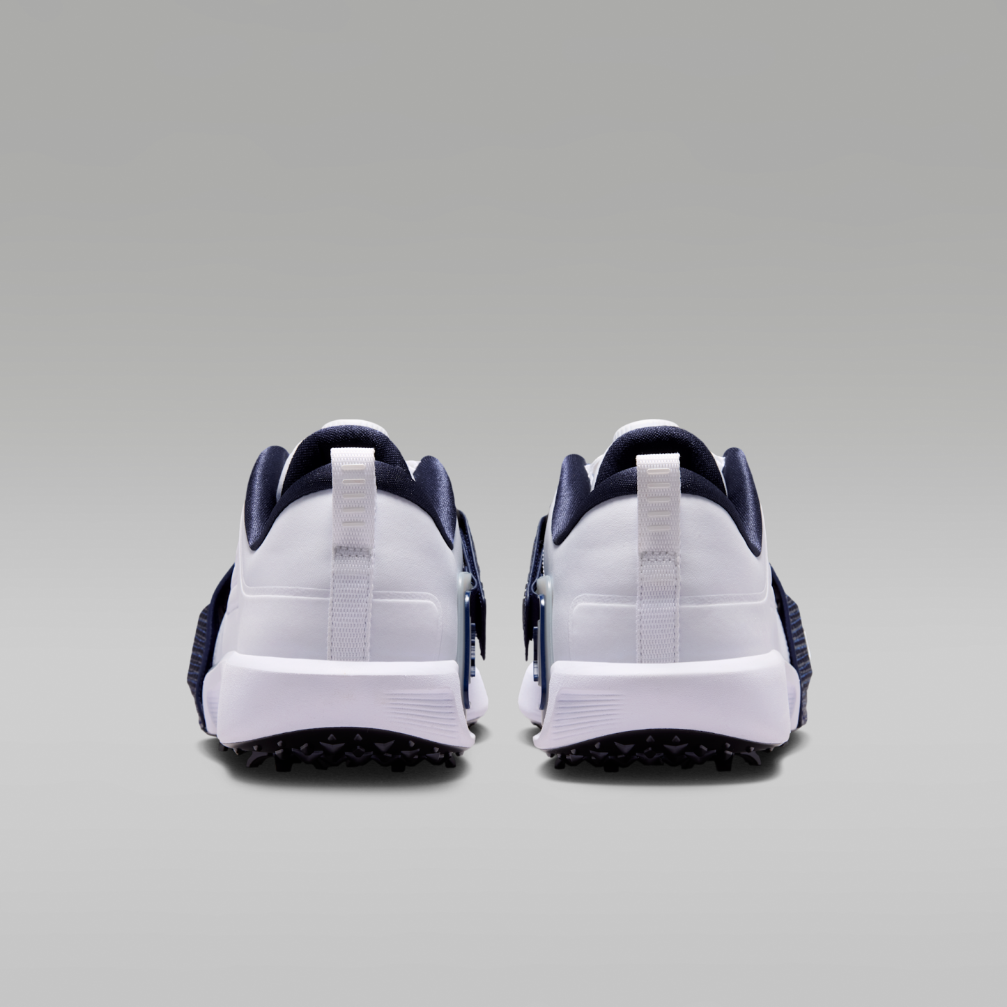 Jordan Air Rev - Λευκό/Midnight Navy/Light Smoke Grey/Λευκό - 6
