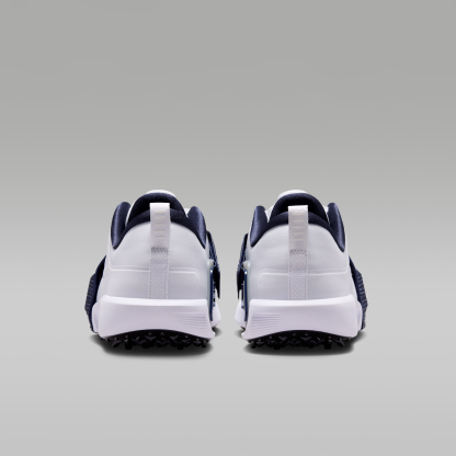 Jordan Air Rev - Λευκό/Midnight Navy/Light Smoke Grey/Λευκό - 6