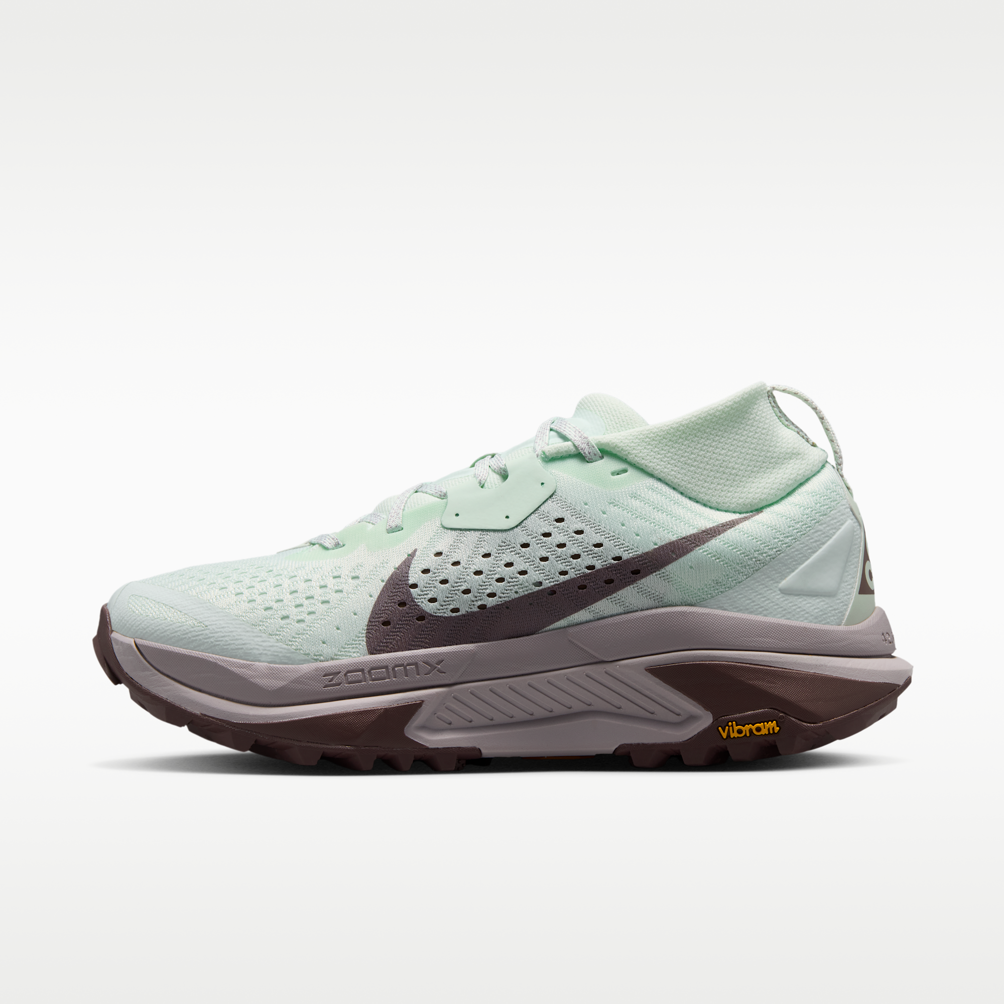 ACG Zegama Trail - Barely Green/Tattoo/Silver Lilac - 1