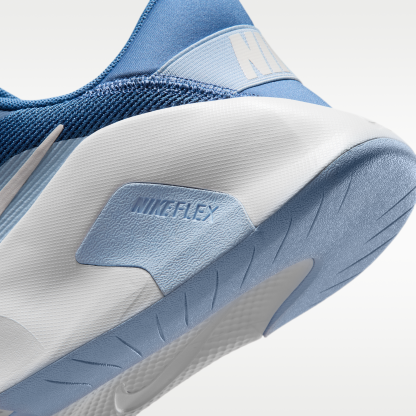 Nike Flex Train - Indigo Storm/Hydrogen Blue/Summit White - 8