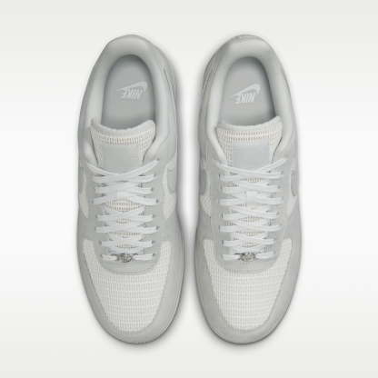 Nike Air Force 1 '07 LV8 - Off White/Summit White/Off White - 4