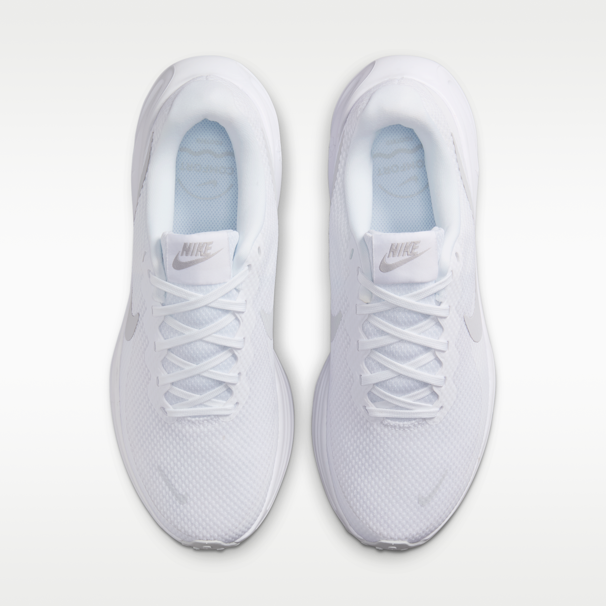 Nike Revolution 8 - Λευκό/Pure Platinum - 4