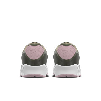 Nike Air Max 90 By You - Πολύχρωμο/Πολύχρωμο (9592431549) - 5