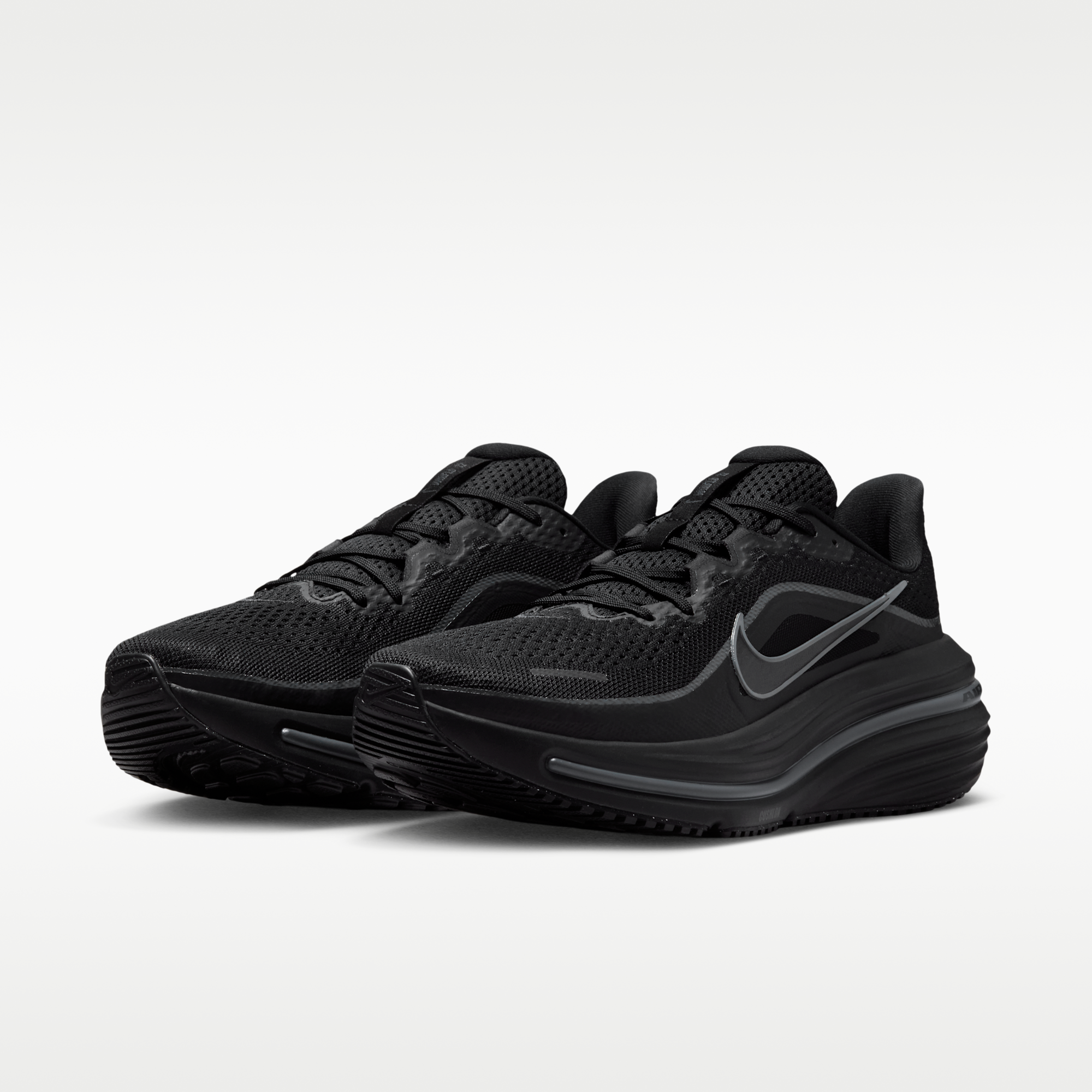 Nike Winflo 12 - Μαύρο/Dark Smoke Grey/Μαύρο - 5