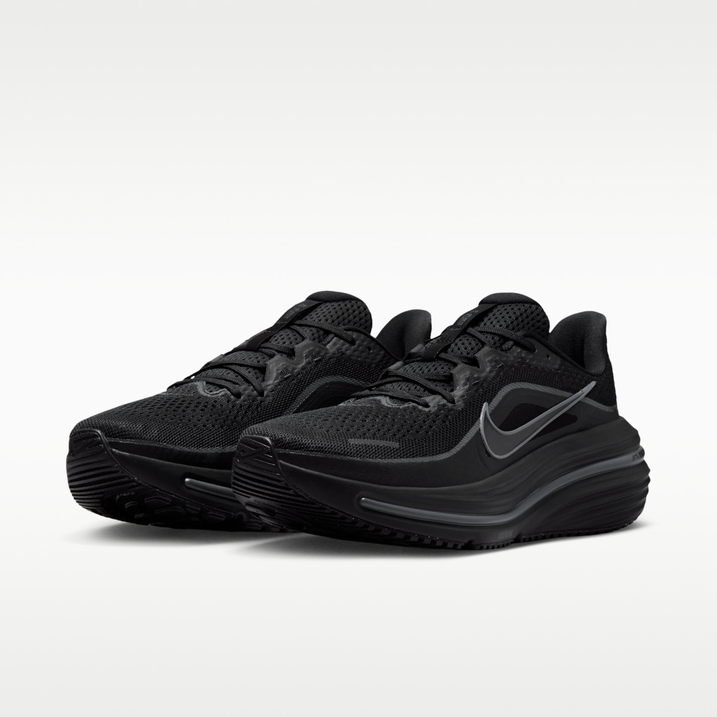 Nike Winflo 12 - Μαύρο/Dark Smoke Grey/Μαύρο - 5
