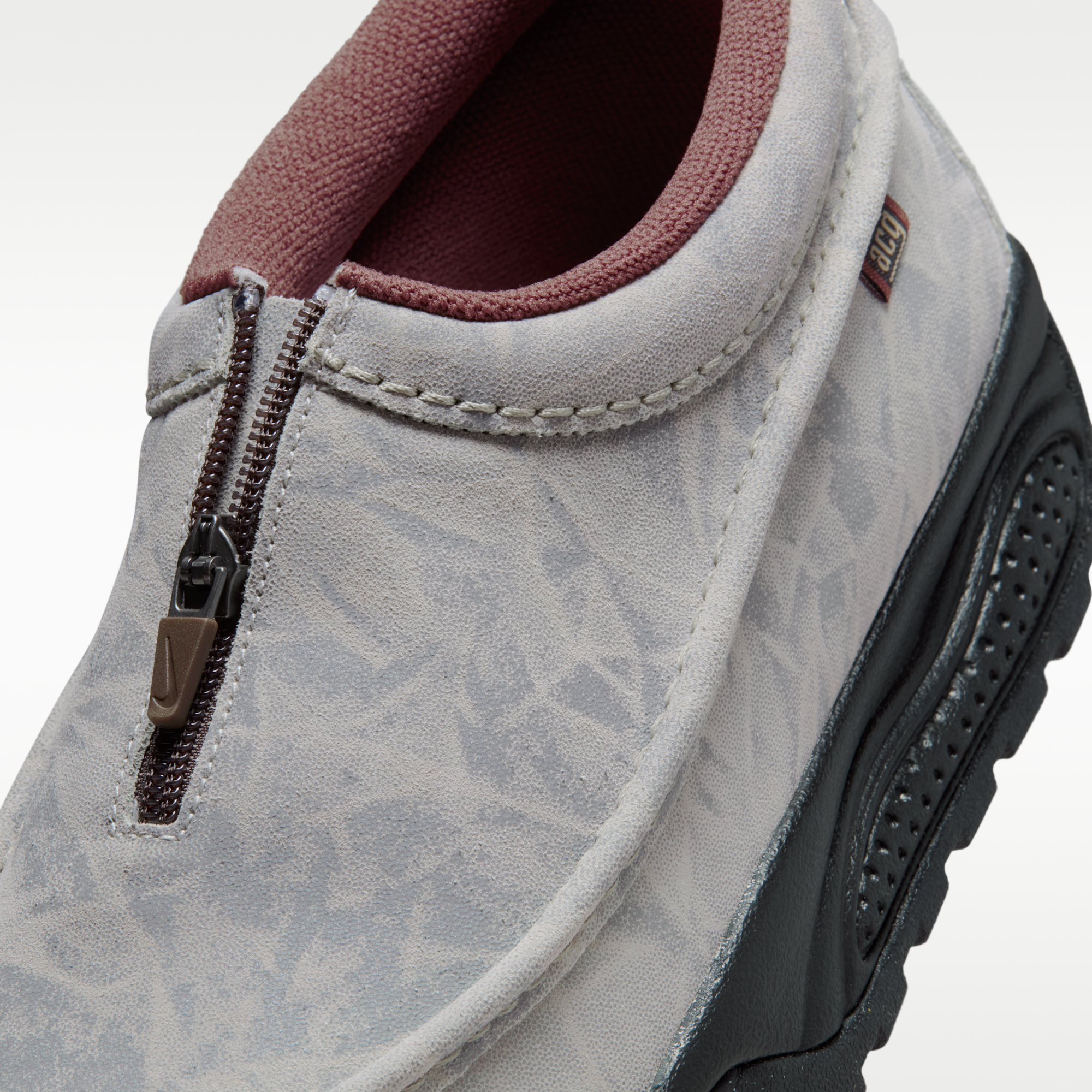 Nike ACG Izy - Light Orewood Brown/Μαύρο/Red Sepia/Khaki - 7