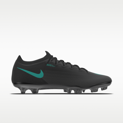 Nike Mercurial Vapor 17 Elite By You - Λευκό/Λευκό (9446382639) - 3