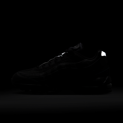 Nike Air Max 95 Big Bubble - Μαύρο/Μαύρο/Anthracite/Μαύρο - 12