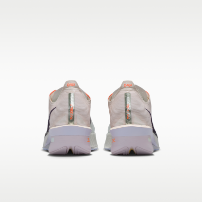 Nike Vaporfly 4 - Barely Green/Chalk/Hyper Crimson/Purple Dynasty - 6