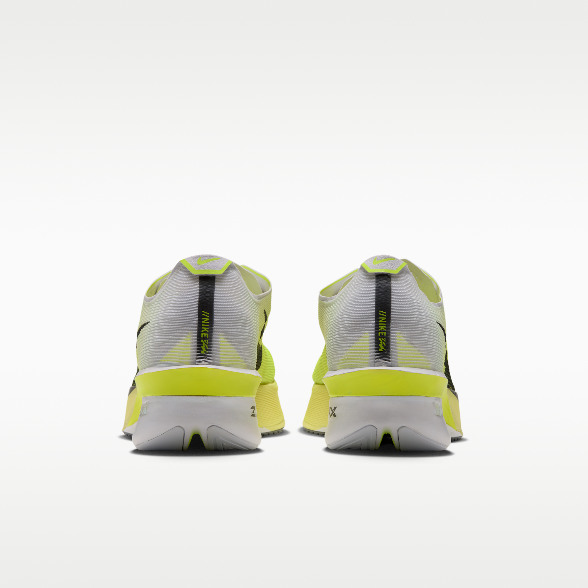 Nike Vaporfly 4 - Λευκό/Lemon Venom/Lemon Chiffon/Anthracite - 6