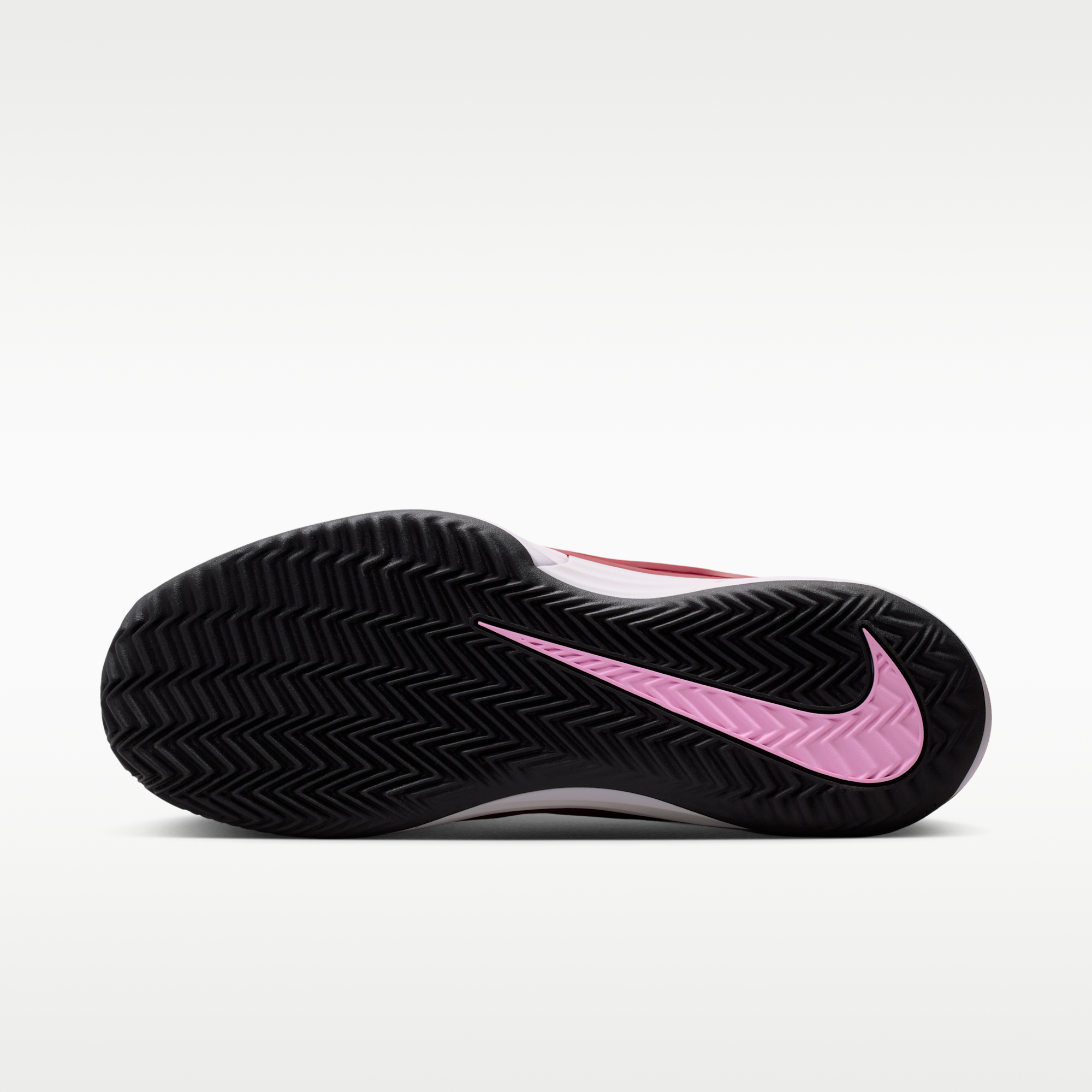 Nike Vapor 12 - Pink Smoke/Vast Grey/Μαύρο/Λευκό - 2