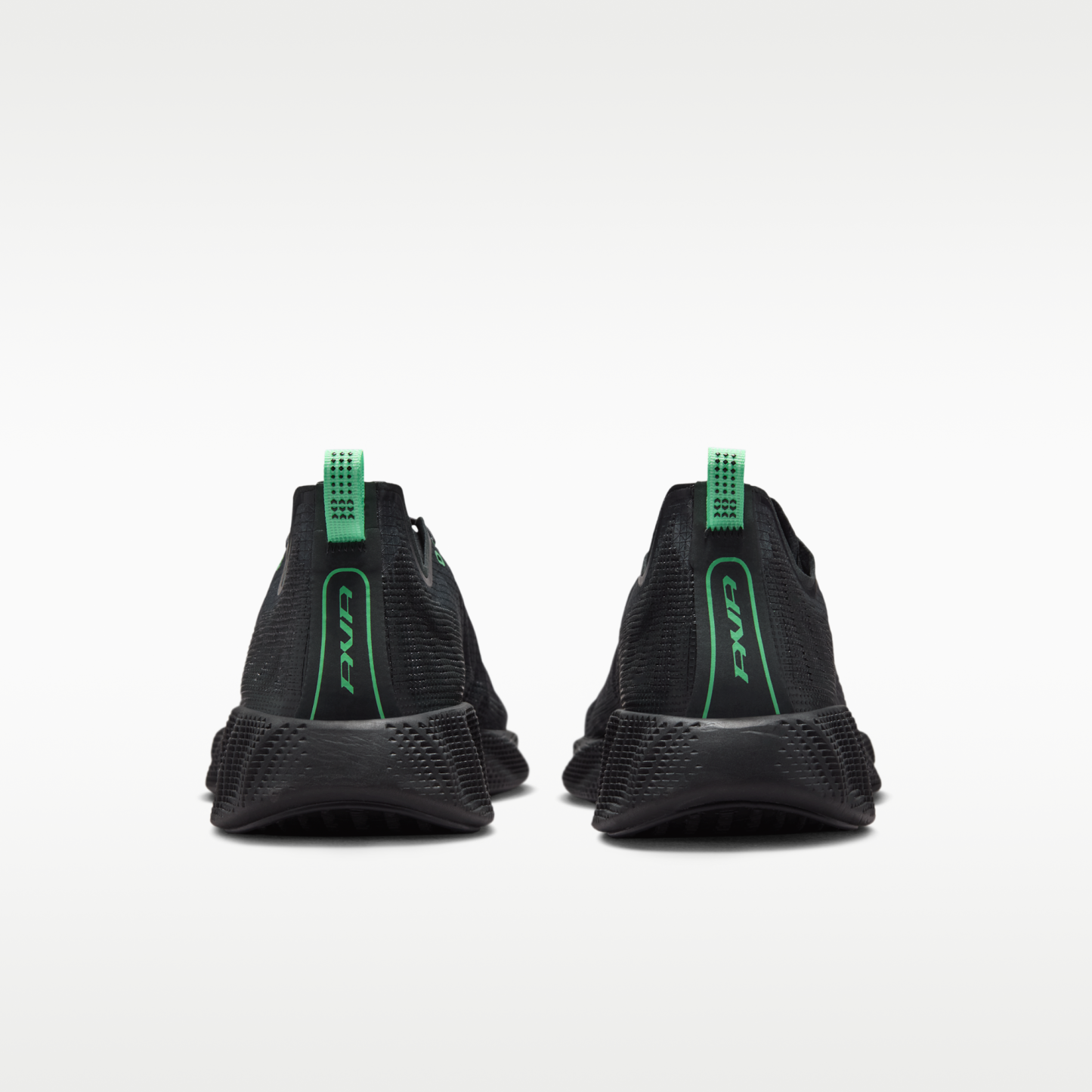 Nike Ava X - Μαύρο/Dark Smoke Grey/Illusion Green/Illusion Green - 6