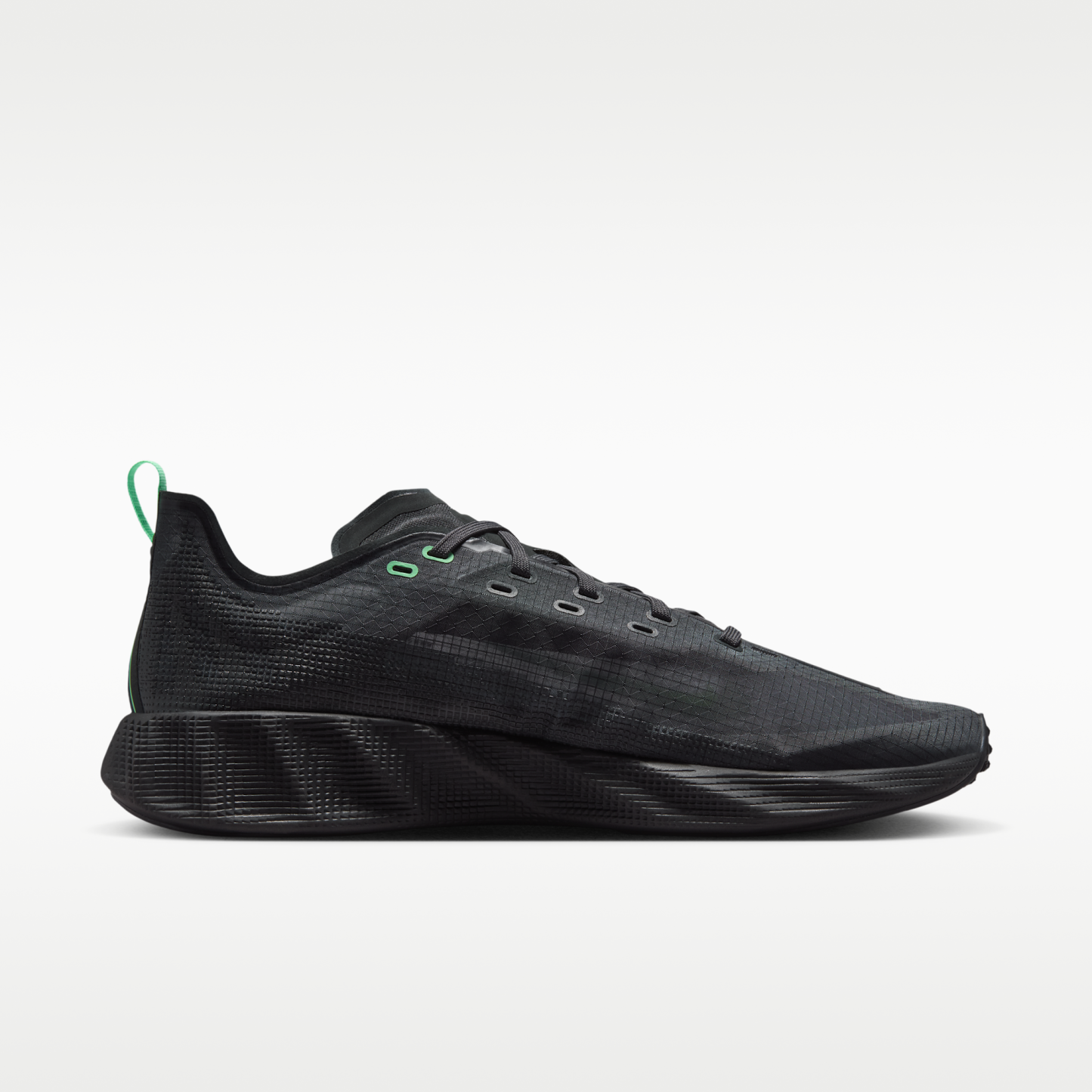 Nike Ava X - Μαύρο/Dark Smoke Grey/Illusion Green/Illusion Green - 3