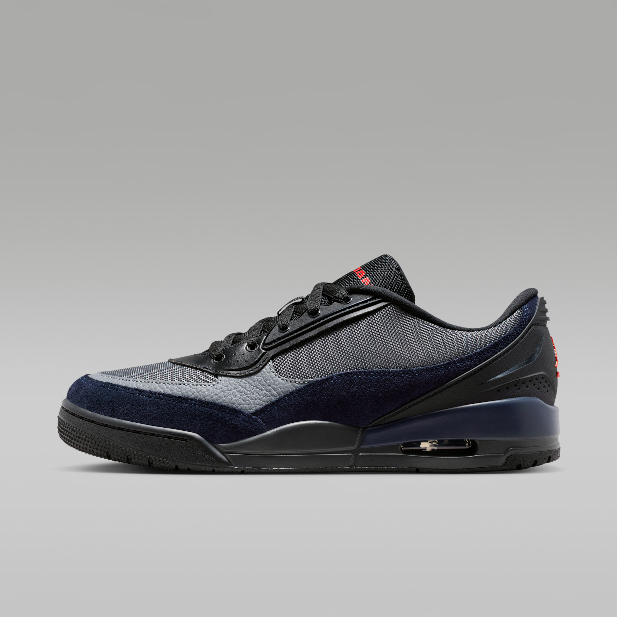 Air Jordan Ultra - Iron Grey/Μαύρο/Obsidian/Picante Red - 1