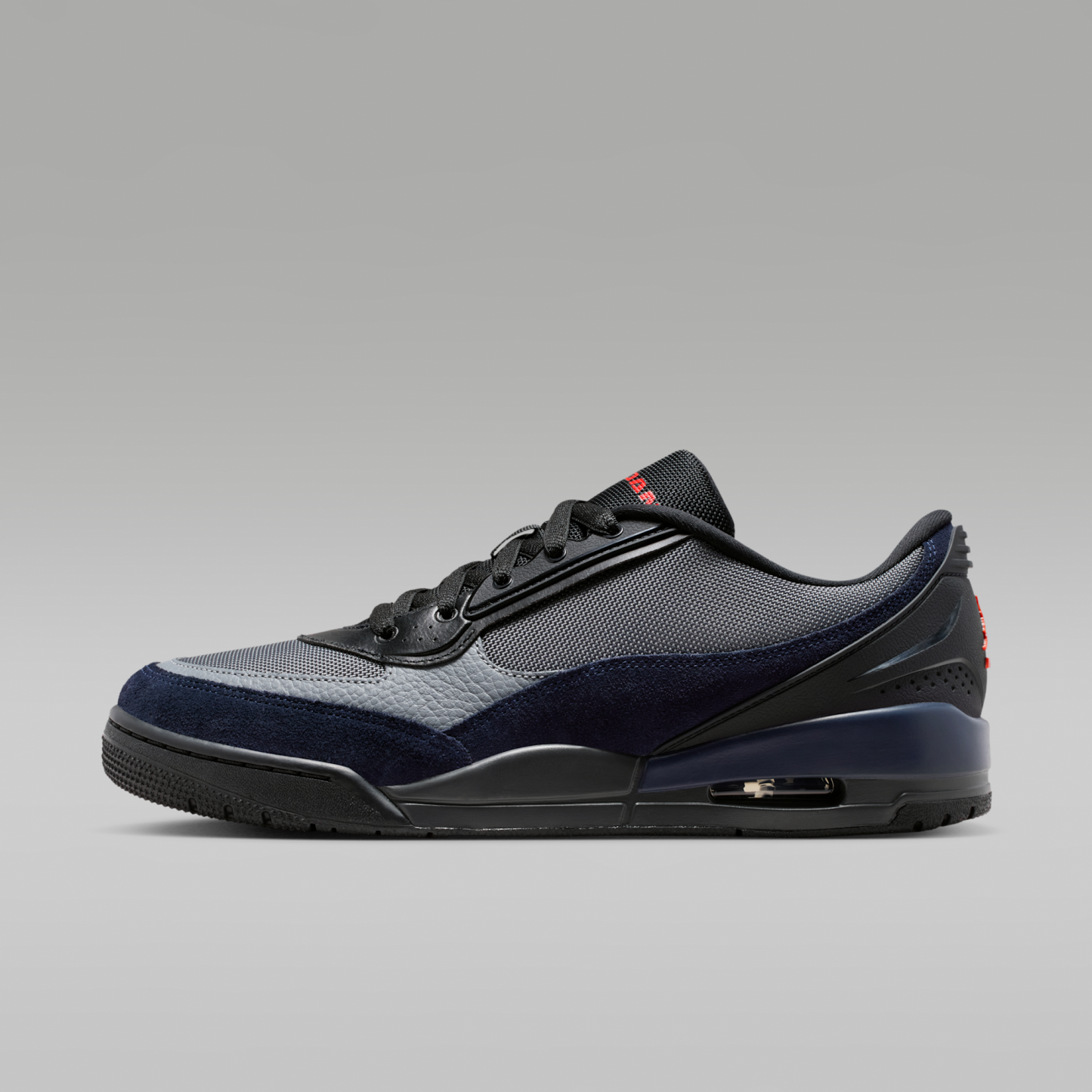 Air Jordan Ultra - Iron Grey/Μαύρο/Obsidian/Picante Red - 1