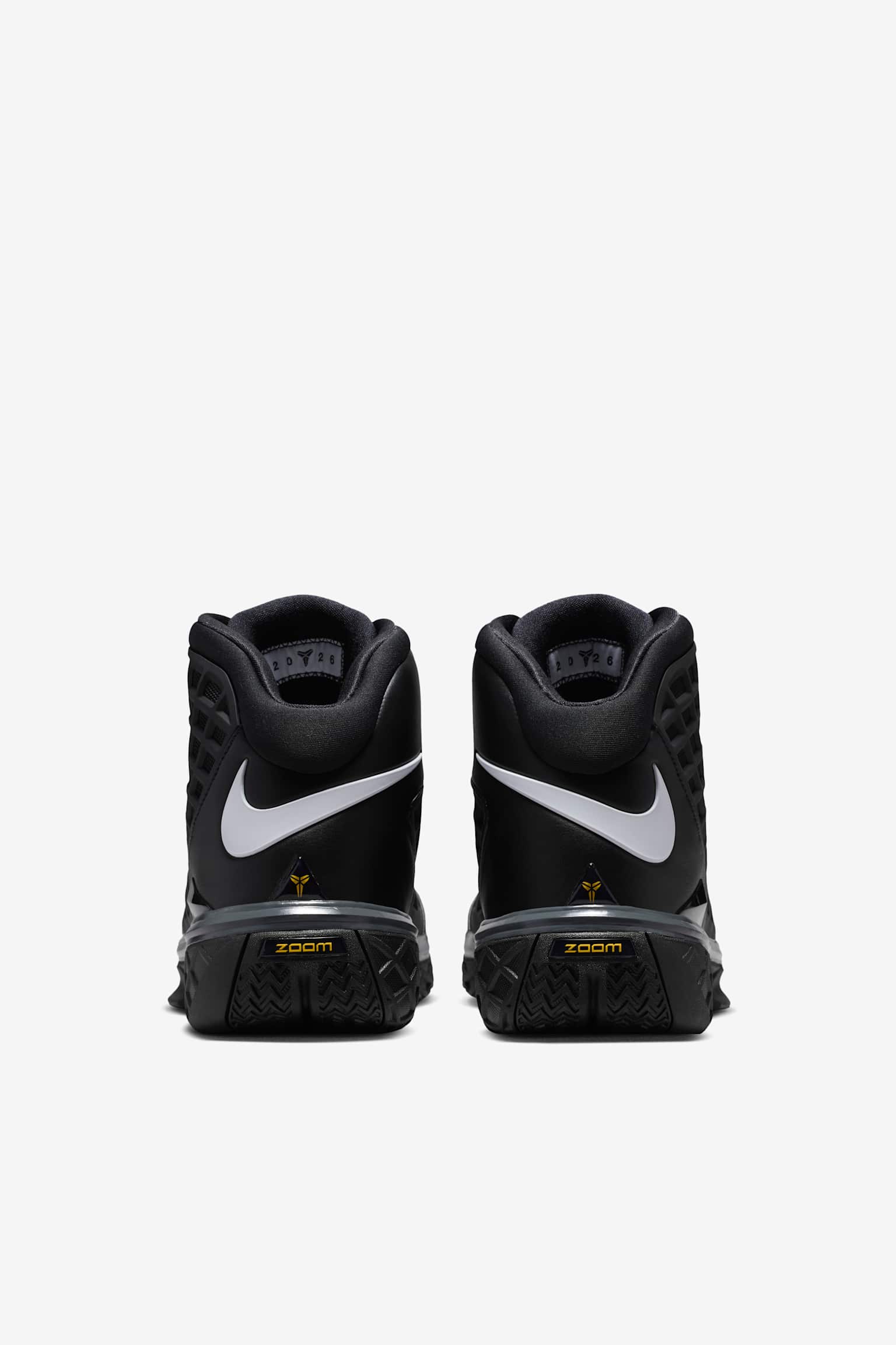 Kobe 3 Protro - Μαύρο/Anthracite/Varsity Maize/Λευκό - 6