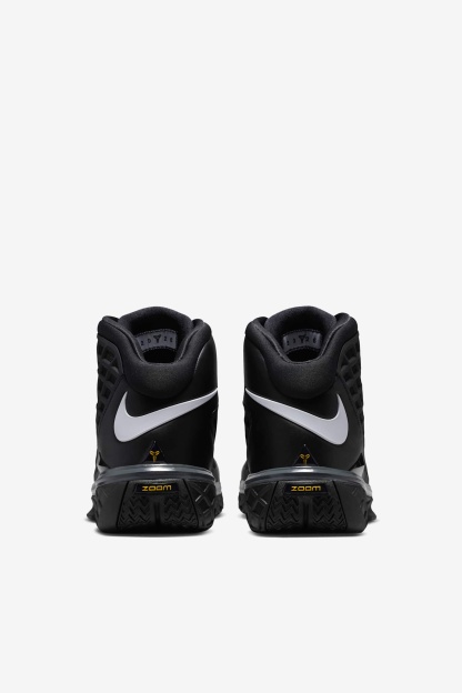 Kobe 3 Protro - Μαύρο/Anthracite/Varsity Maize/Λευκό - 6
