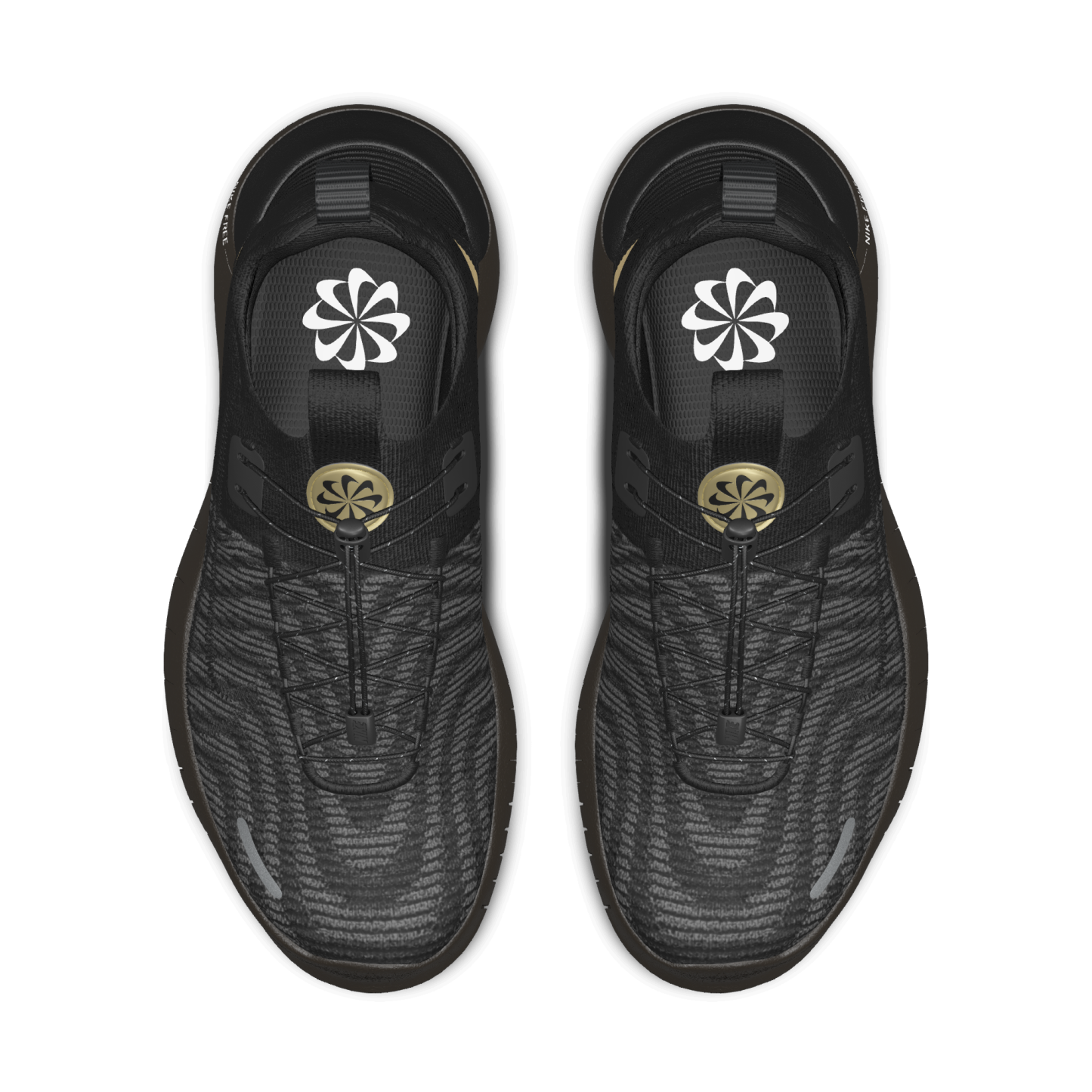 Nike Free RN By You - Λευκό/Platinum Tint/Λευκό (3622710272) - 4