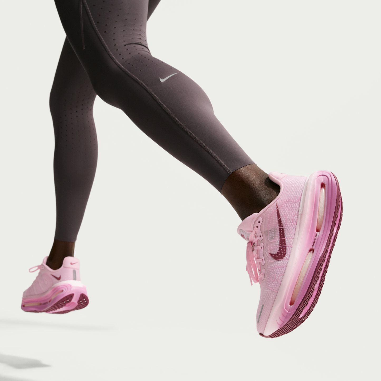Nike Vomero Premium - Pink Foam/Pink Rise/Light Magenta/Pink Smoke - 9