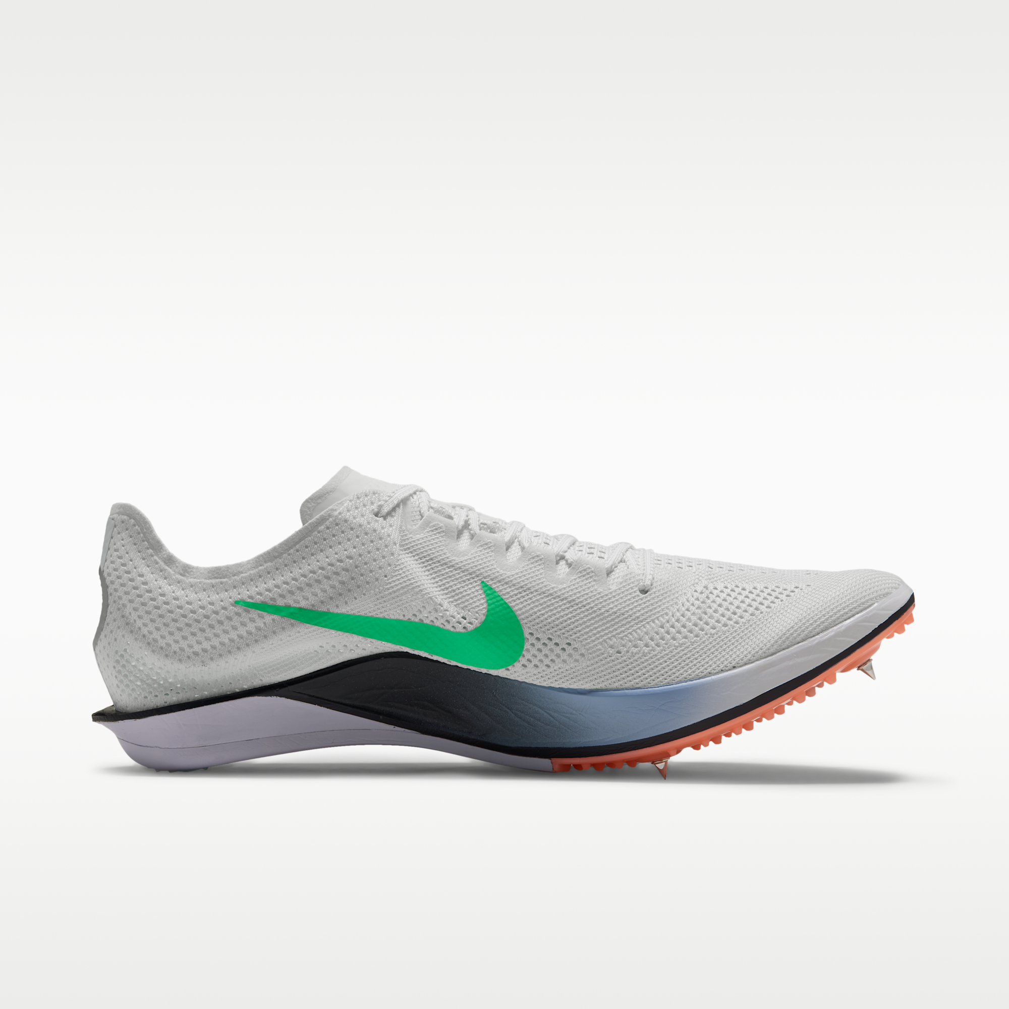 Nike Dragonfly 2 - Summit White/Palest Purple/Obsidian/Electro Green - 3