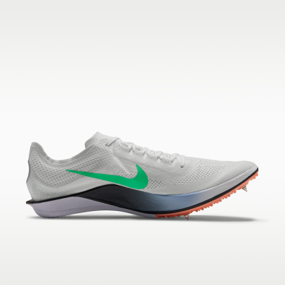 Nike Dragonfly 2 - Summit White/Palest Purple/Obsidian/Electro Green - 3