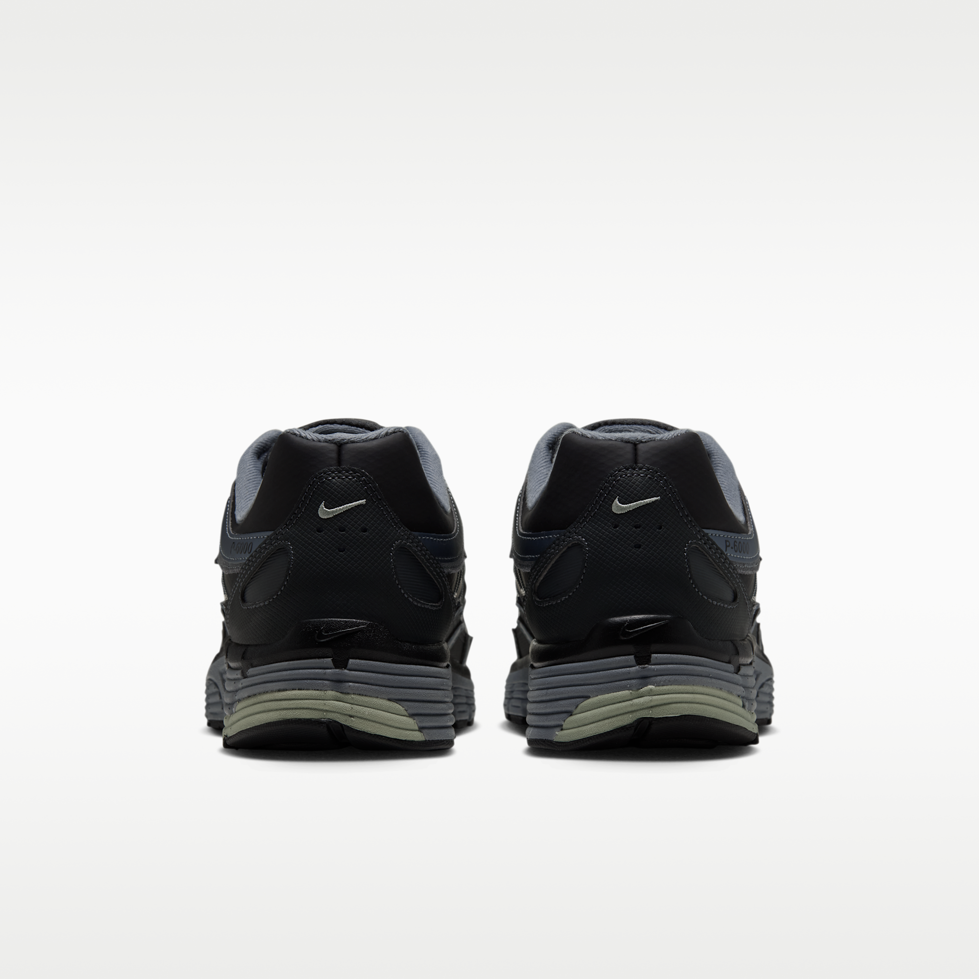 Nike P-6000 - Anthracite/Cool Grey/Jade Horizon/Μαύρο - 6